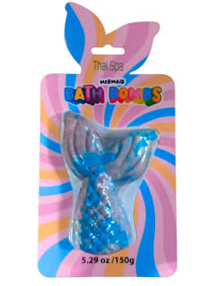 Bombă de baie coadă de sirenă Thai Spa