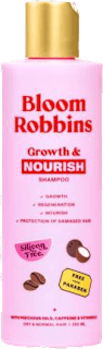 šampon na vlasy Growth & Nourish Bloom Robbins