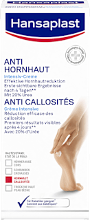 Fußcreme Anti Hornhaut Intensiv Urea Hansaplast
