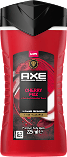 Duschgel Cherry Fizz AXE