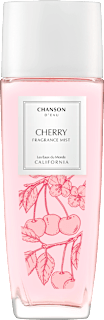 Cherry Mgiełka do ciała damska Chanson d´Eau