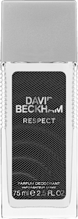 Respect Dezodorant zapachowy męski DAVID BECKHAM