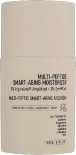 Hidratantna krema za lice Multi-Peptide Smart-Aging nerds.