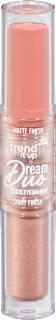 Płynny cień do powiek Dream Duo 020 trend !t up