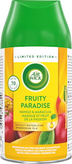 Lufterfrischer Freshmatic Fruity Paradise Mango & Maracuja Nachfüllpack AIR WICK