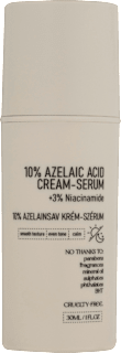 Gesichtsserum 10% Azelaic Acid nerds.