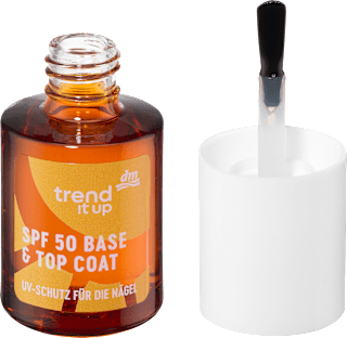 Base & Top Coat SPF 50  trend !t up
