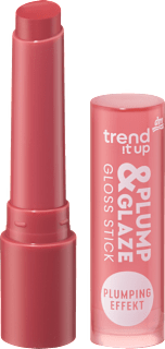 Lippenstift Plump & Glaze Gloss Stick 030 trend !t up