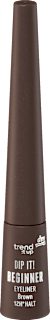 Eyeliner Dip It! Beginner 020 Brown trend !t up