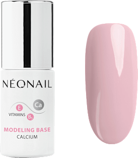 UV Nagellack Modeling Base Calcium Neutral Pink NÉONAIL