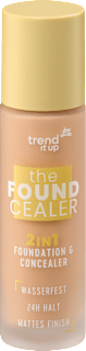 Podkład i korektor 2w1 the Found Cealer 020 trend !t up