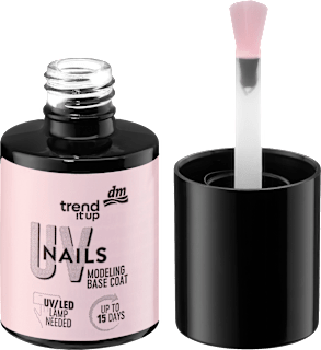 UV Nagellack Base Coat Builder trend !t up