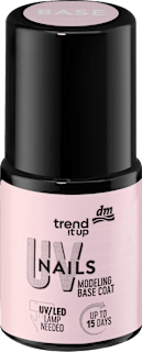Baza modelująca UV Nails Base Coat trend !t up