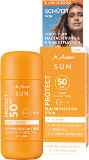 Sonnenstick Gesicht LSF 50 M. Asam