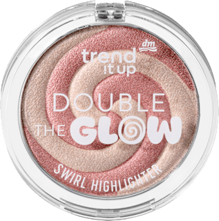 Rozjasňovač Double the Glow - 020 trend !t up