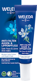 Anti-Falten Augen- und Lippenpflege WELEDA