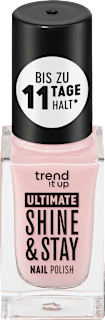 Lakier do paznokci Ultimate Shine & Stay 060 trend !t up
