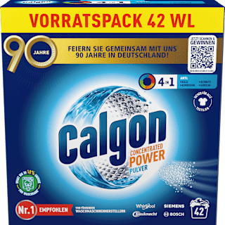 Entkalker Pulver 4in1 Calgon