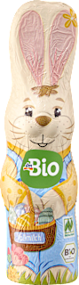 Schokolade Osterhase Vollmilch dmBio
