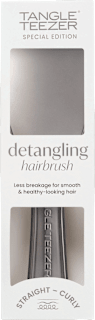 Entwirrbürste, Ultimate Detangler Chrome Midnight Silver Tangle Teezer