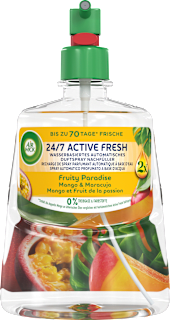 Lufterfrischer Active Fresh Fruity Paradise Mango & Maracuja Nachfüllpack AIR WICK