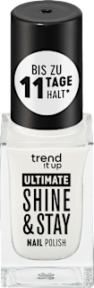 Lakier do paznokci Ultimate Shine & Stay 040 trend !t up