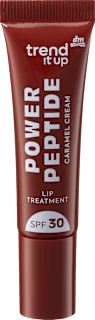 Glos za ustnice Power Peptide Lip Treatment, 070 Caramel Cream, ZF 30 trend !t up