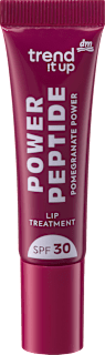 Glos za ustnice Power Peptide, 40 Pomegranate Power, ZF 30 trend !t up
