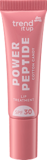 Glos za ustnice Power Peptide, 10 Cotton Candy, ZF 30 trend !t up
