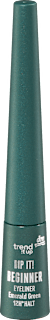 Eyeliner Dip It! Beginner 030 Emerald Green trend !t up
