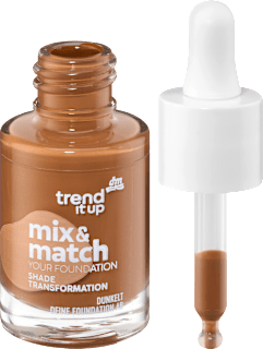 Foundation Mix & Match Shade Transformation 020 trend !t up