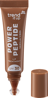 Luciu de buze hrănitor Power Peptide SPF 30 trend !t up