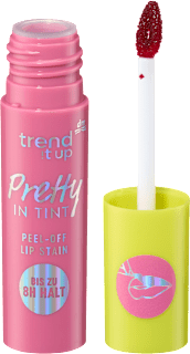 Glos za ustnice Pretty In Tint, Peel Off Lip Stain 040 trend !t up