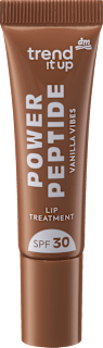 Glos za ustnice Power Peptide Lip Treatment, 050 Vanilla Vibes, ZF 30 trend !t up