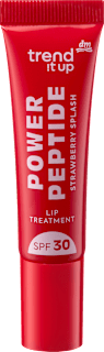 Błyszczyk Power Peptide SPF30 030 Strawberry Splash trend !t up