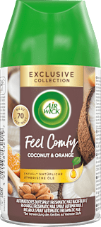 Lufterfrischer Freshmatic Feel Comfy Coconut & Orange AIR WICK
