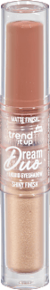 Płynny cień do powiek Dream Duo 010 trend !t up