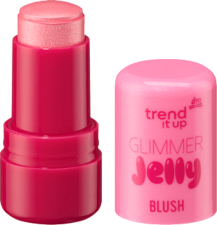 Glimmer Jelly arcpirosító - 020 trend !t up