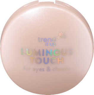 Sjenilo za oči Luminous Touch for eyes & cheeks – 010 trend !t up