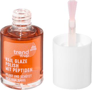 Lak za njegu noktiju Glaze Peptide trend !t up