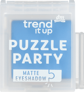 Sjenilo za oči Puzzle Party Matte – 060 trend !t up