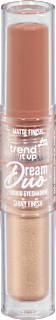 Tekuće sjenilo za oči Dream Duo – 010 trend !t up