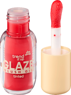 Ulje za rumenilo, Glaze Oil trend !t up