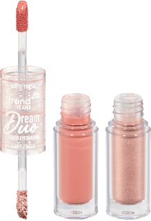 Сенки за очи  Dream Duo 2в1 - № 020, 4,4 ml trend !t up