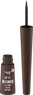 Eyeliner Dip it! Beginner 020 Brown trend !t up