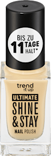 Lakier do paznokci Ultimate Shine & Stay 070 trend !t up
