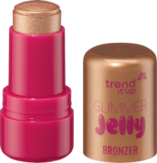 Glimmer Jelly bronzer -  010 trend !t up