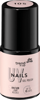 Lakier hybrydowy UV Nails Gel Polish 105 trend !t up