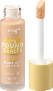 Foundation & Concealer the Foundcealer 010 trend !t up