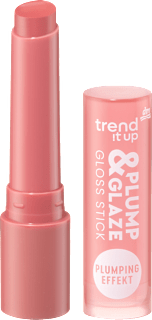 Plump & Glaze Gloss ruž za usne -  010 trend !t up